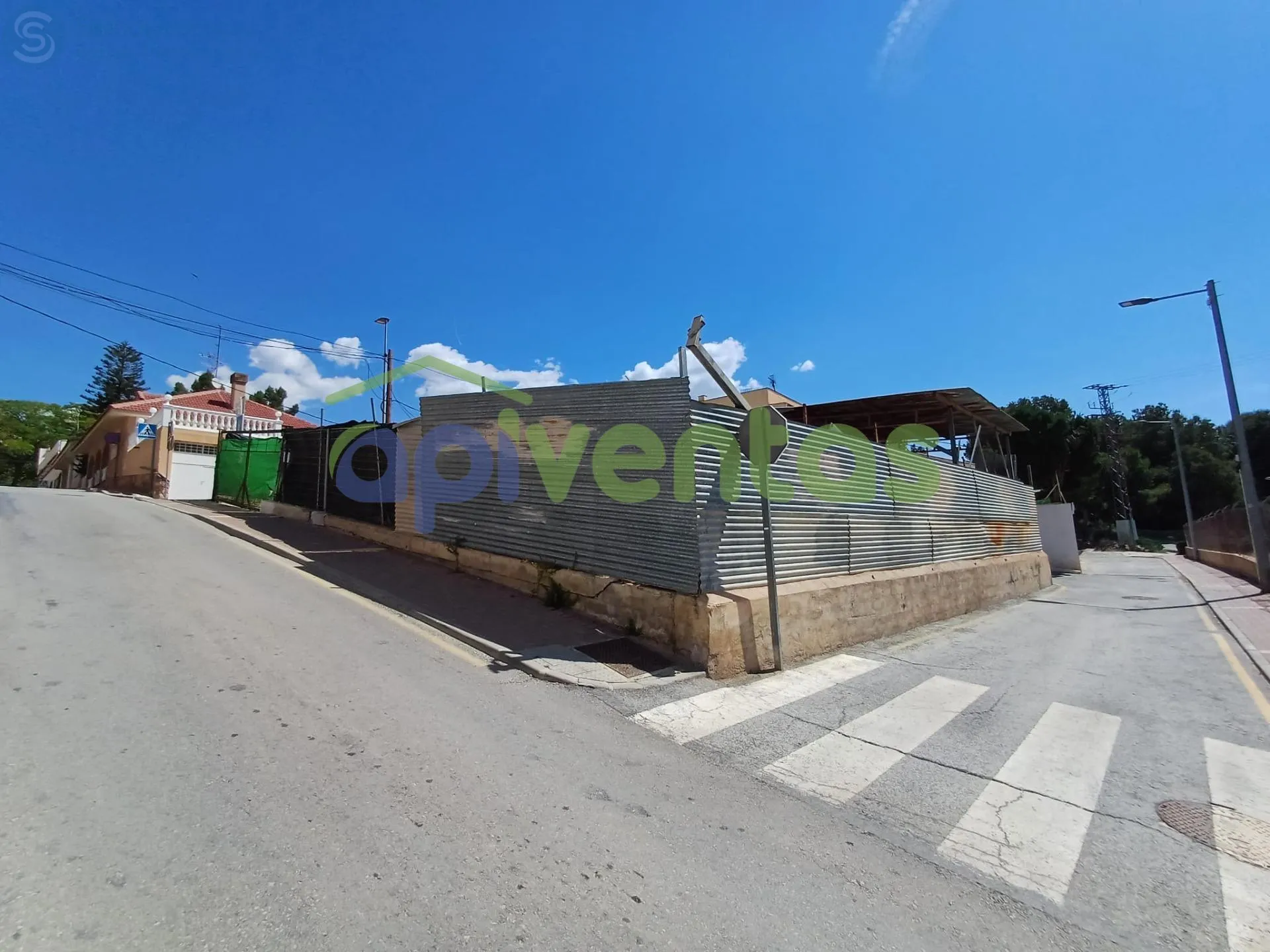 Comprar terreno en Calle APOLONIA F nº 10 en Lorca