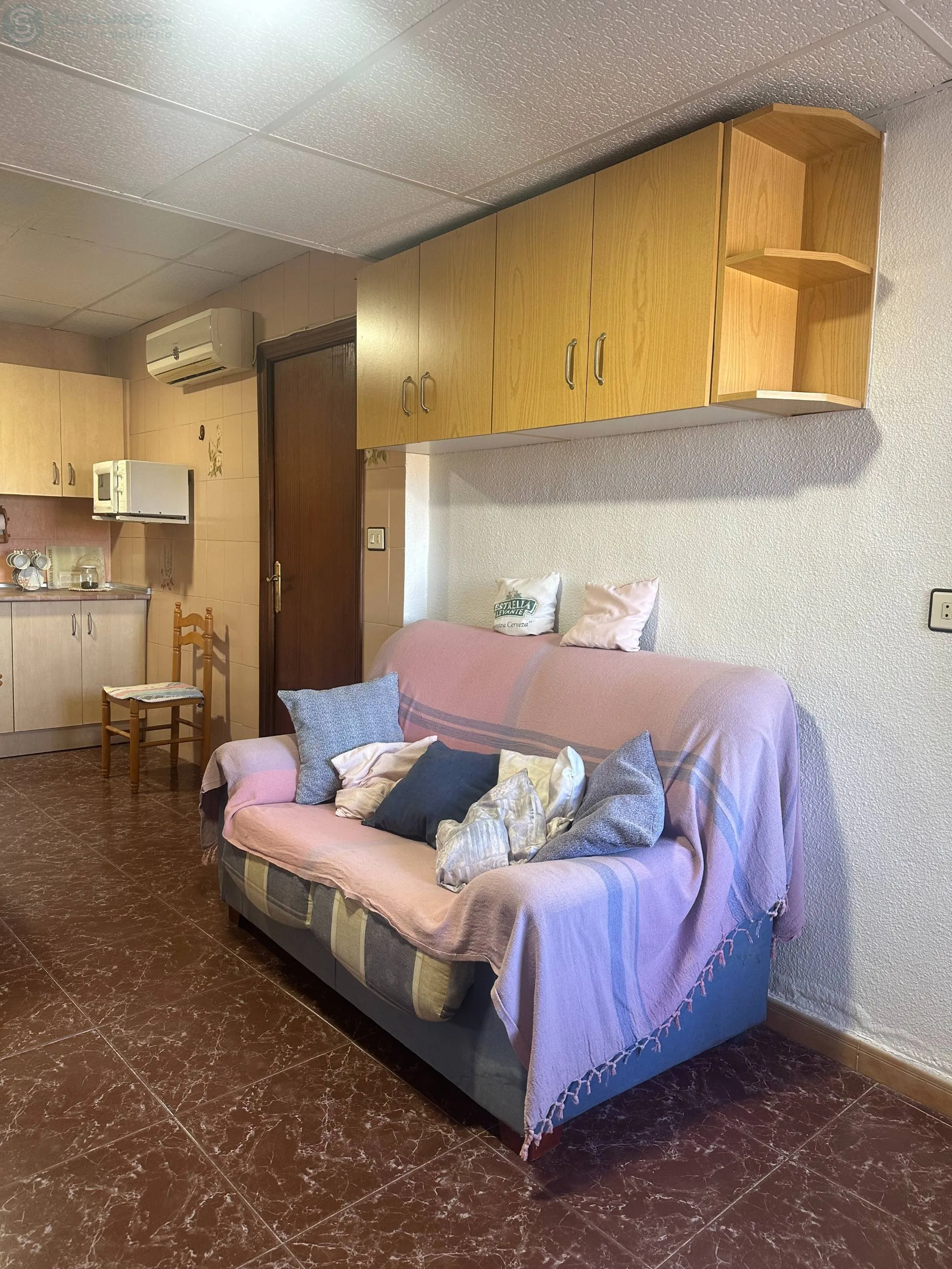 Alquilar casa en Calle PEPE EL COJO en Murcia