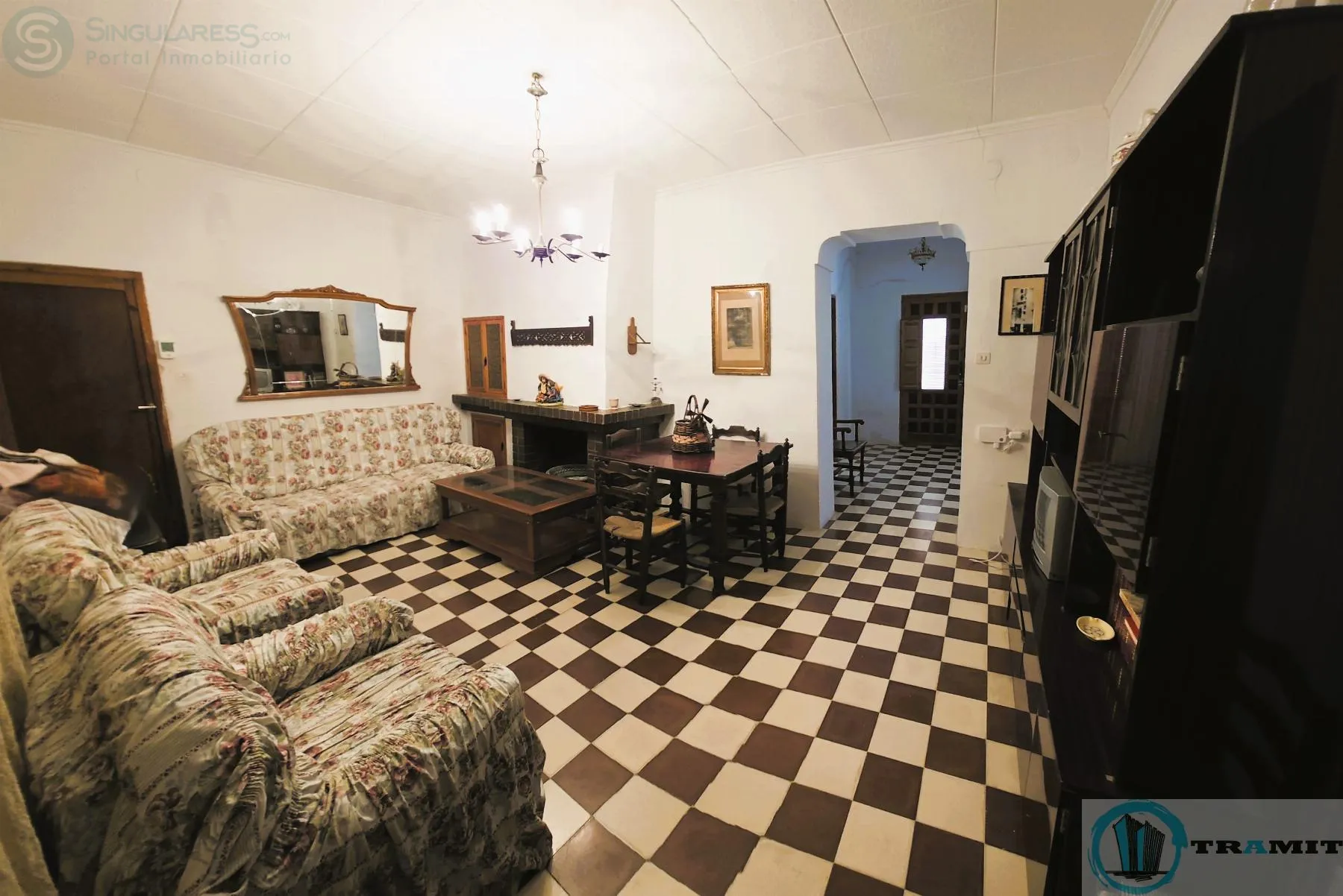 Comprar casa de 205m² en Murcia - Salón