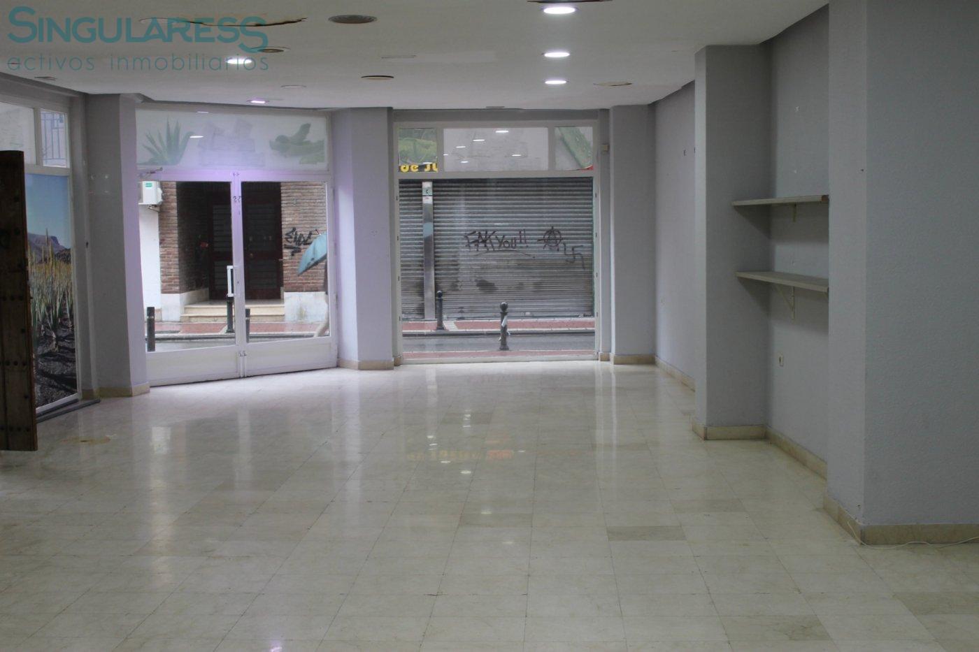 Comprar instalaciones, naves industriales... de 613m² en Murcia