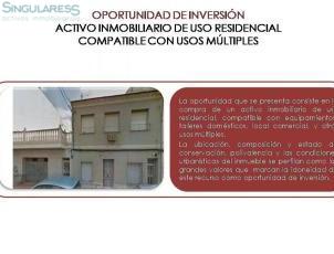 OPORTUNIDAD VENTA SOLAR PARA PROMOCION DE VIVIENDAS