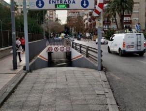 OPRTIDAD PLAZA DE GARAJE DISPONIBLE