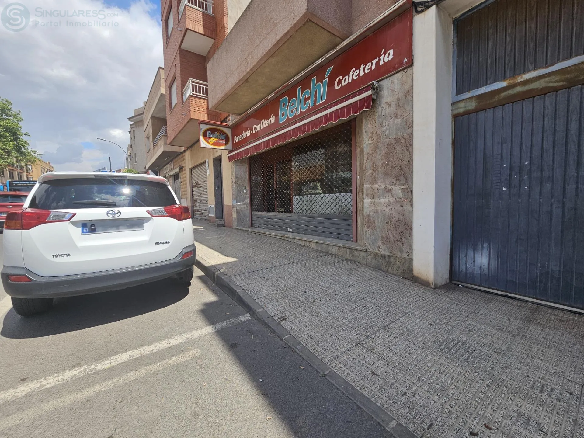Comprar instalaciones, naves industriales... de 256m² en Cartagena