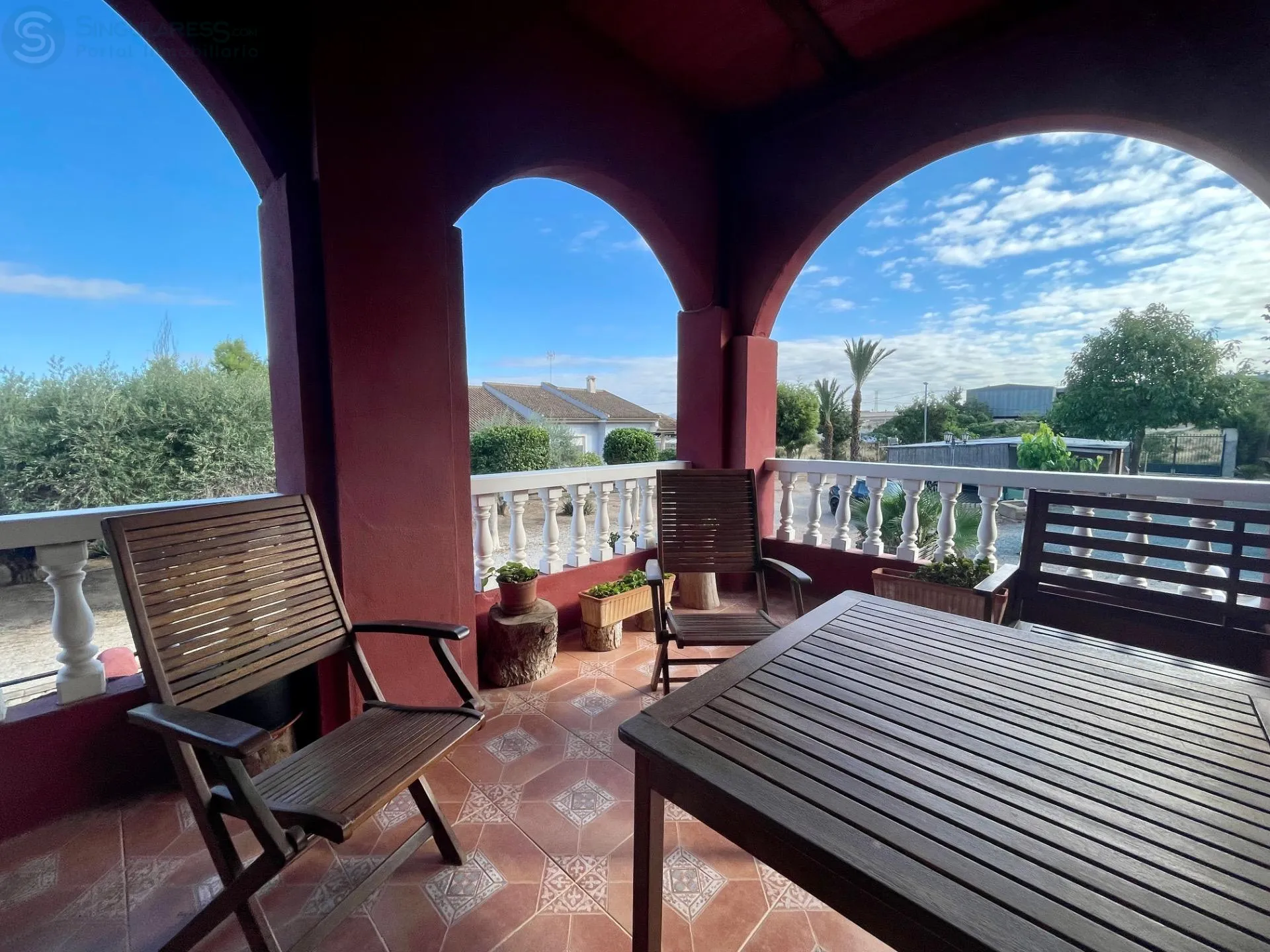 Comprar casa de 4700m² en Murcia