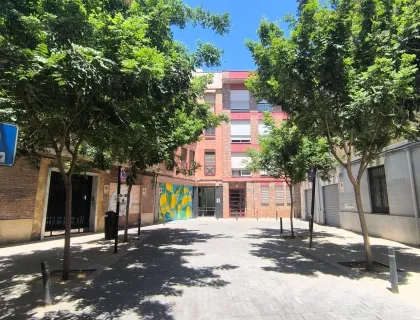Alquilar instalaciones, naves industriales... de 123m² en Murcia