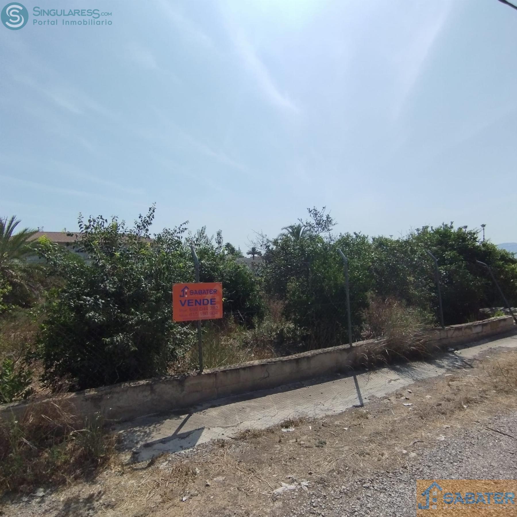 Comprar terreno de 2127m² en Murcia