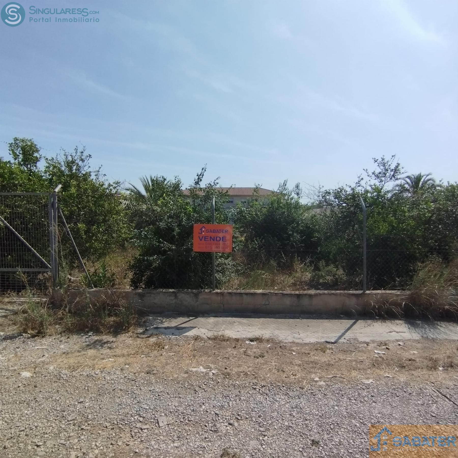 Comprar terreno de 2127m² en Murcia