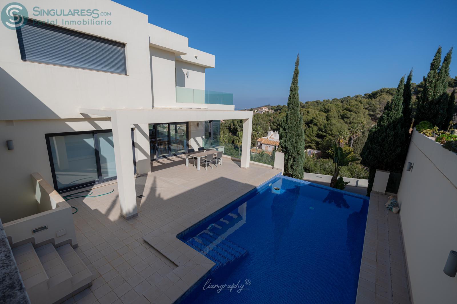 Comprar chalet de 650m² en Cartagena