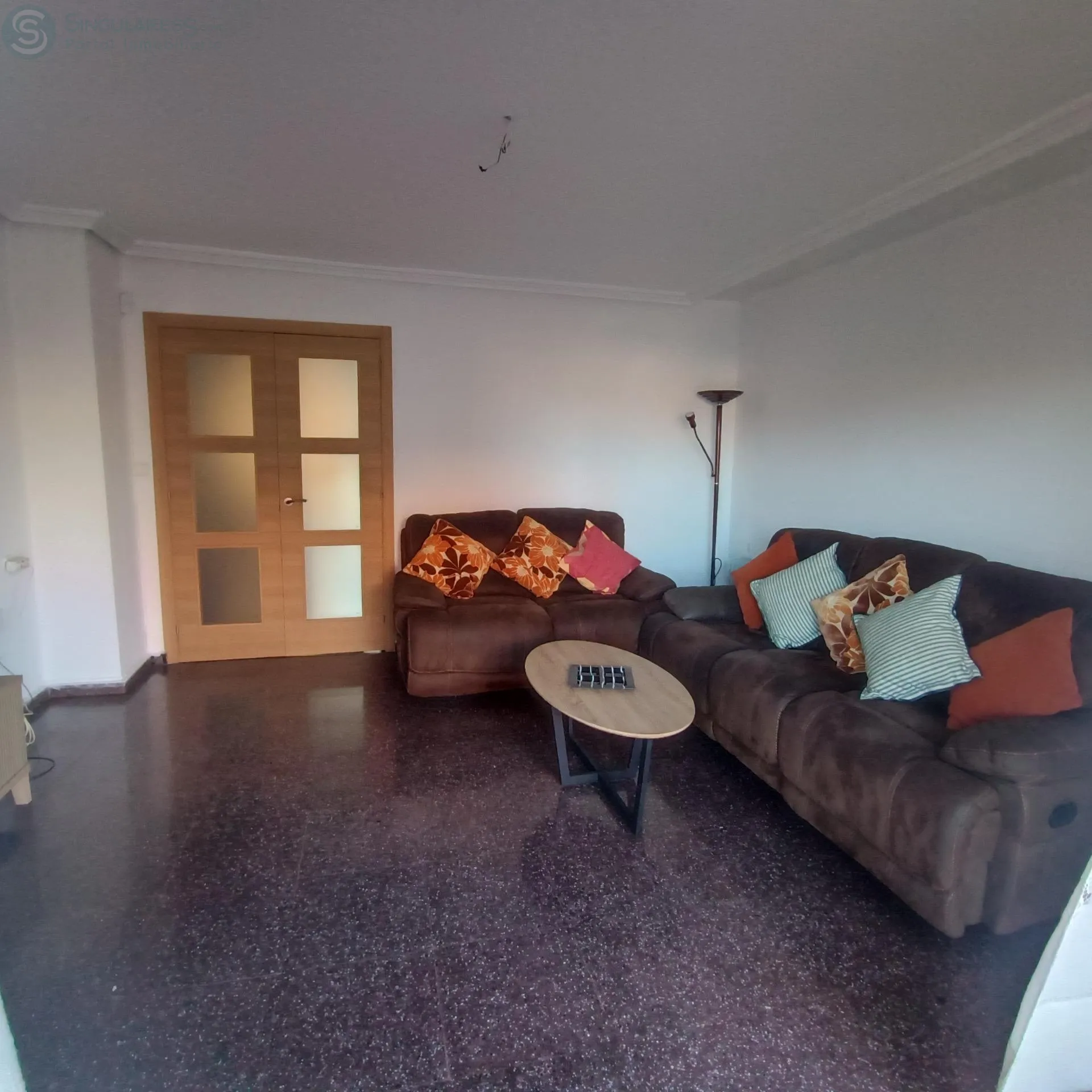 Alquilar piso en Calle FAMA nº 56 en Murcia