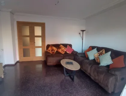 Alquilar piso de 106m² en Murcia