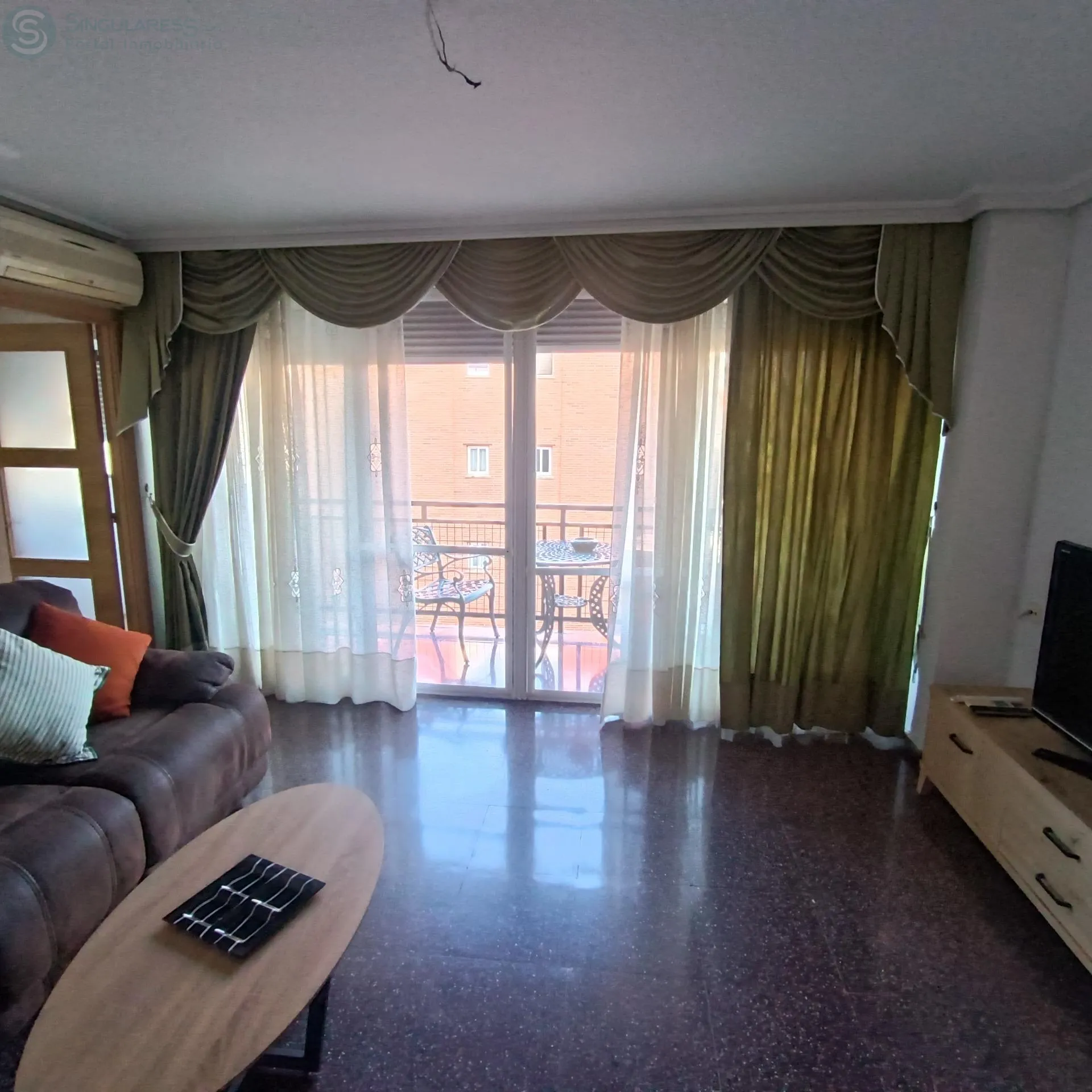 Alquilar piso en Calle FAMA nº 56 en Murcia