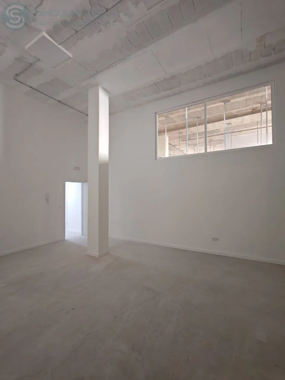 Comprar instalaciones, naves industriales... en Calle Marqués de Espinardo nº 8 en Murcia