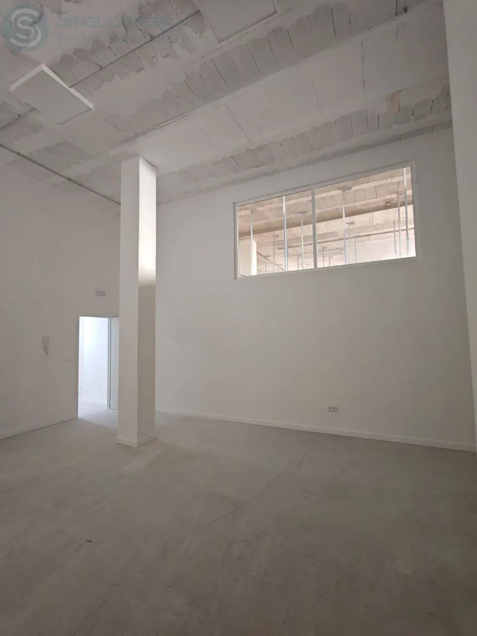 Comprar instalaciones, naves industriales... en Calle Marqués de Espinardo nº 8 en Murcia