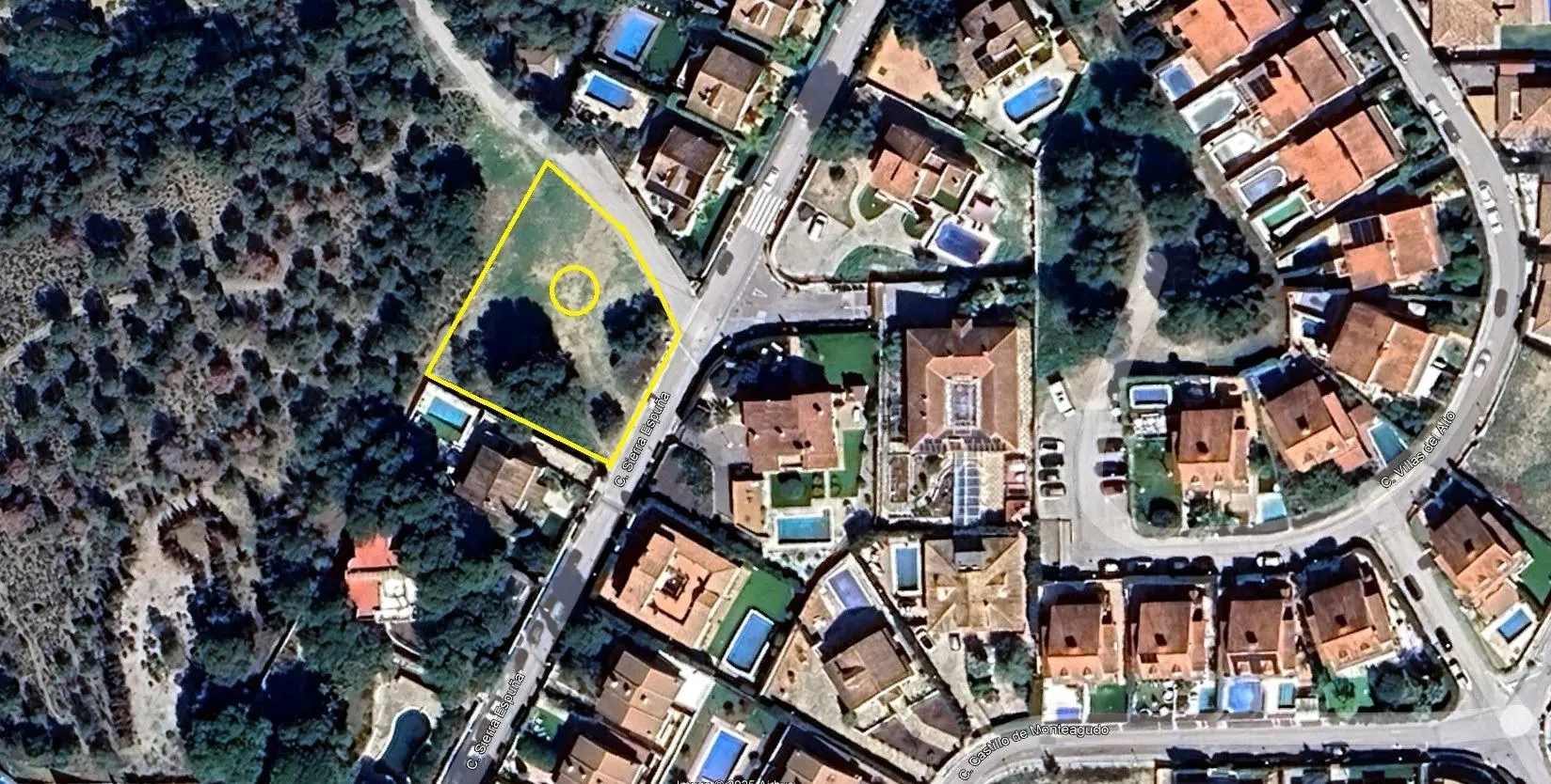 Comprar terreno en Calle De la Sierra Espuña nº 1 en Molina de Segura