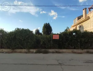 Terreno parcela urbana en Cabezo huerta , con 487 m².