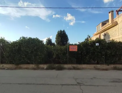 Comprar terreno de 487m² en Murcia