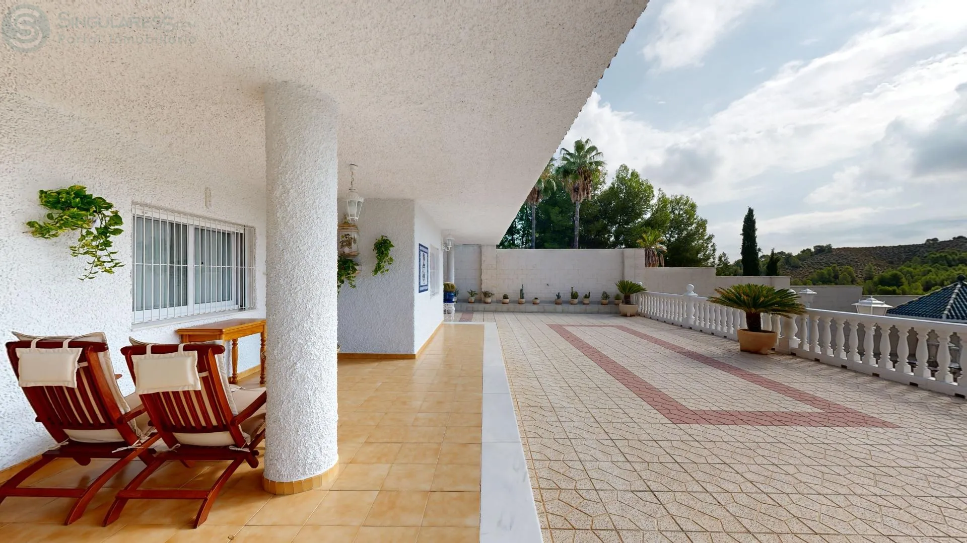 Comprar casa de 1214m² en Las Torres de Cotillas