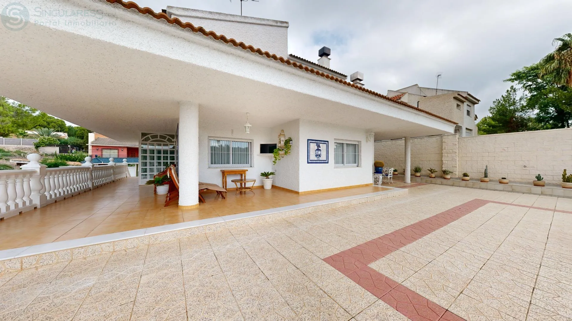 Comprar casa de 1214m² en Las Torres de Cotillas