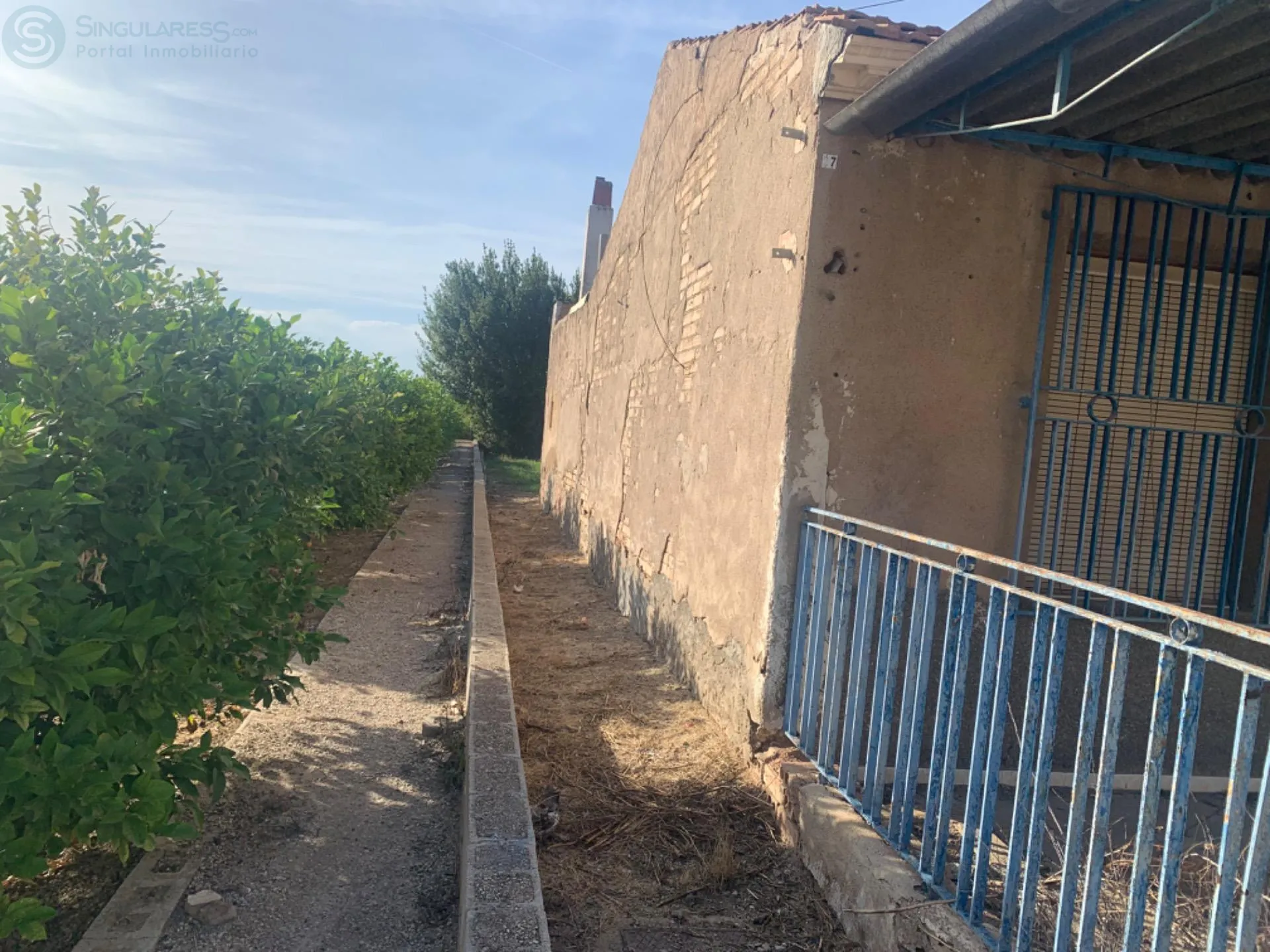 Comprar casa en Calle De Los Párragas nº 74 en Alcantarilla