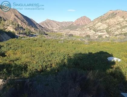 Comprar terreno de 17100m² en Murcia