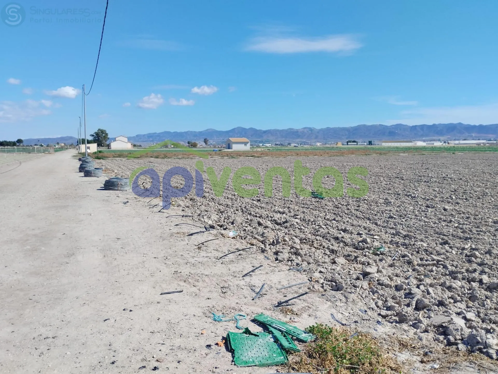 Comprar terreno en Carretera Almenara nº 184 en Lorca