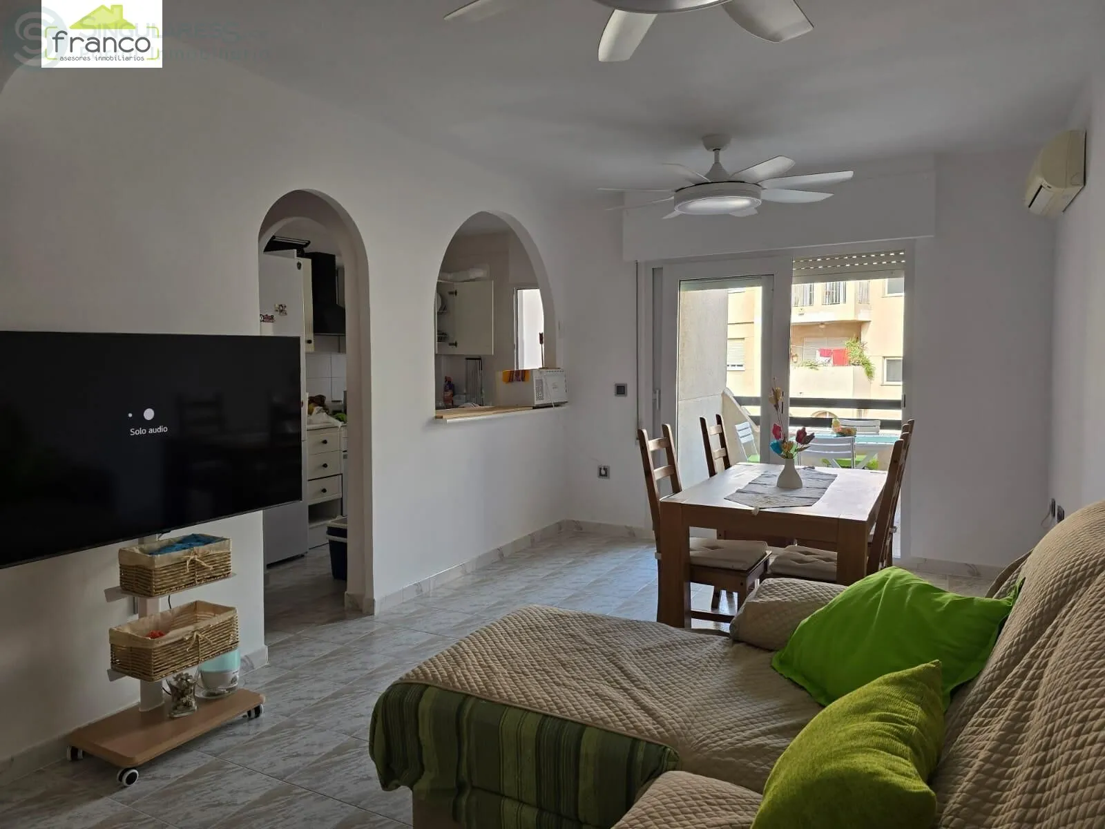 Alquilar piso de 4827m² en San Javier