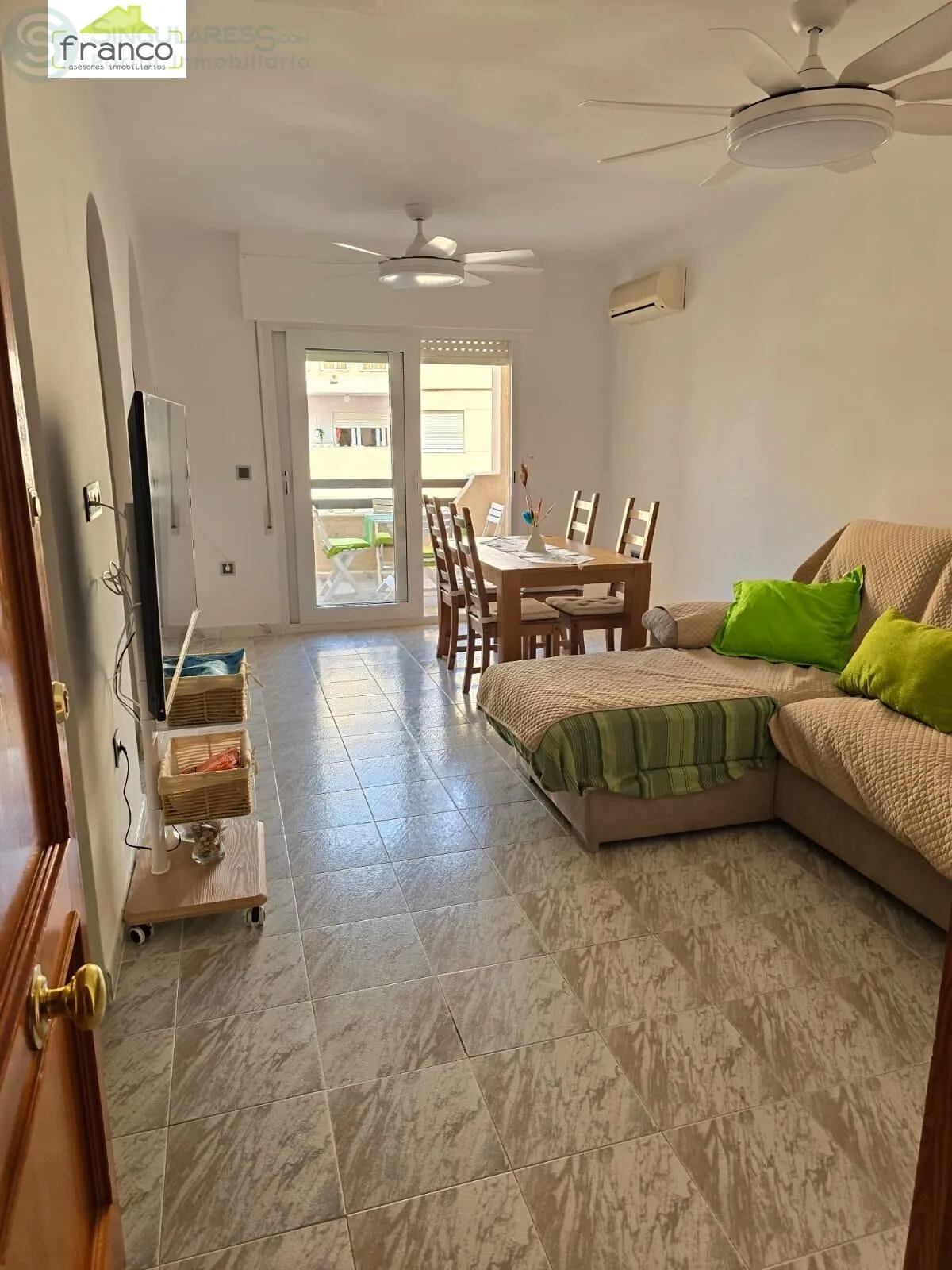 Alquilar piso de 4827m² en San Javier