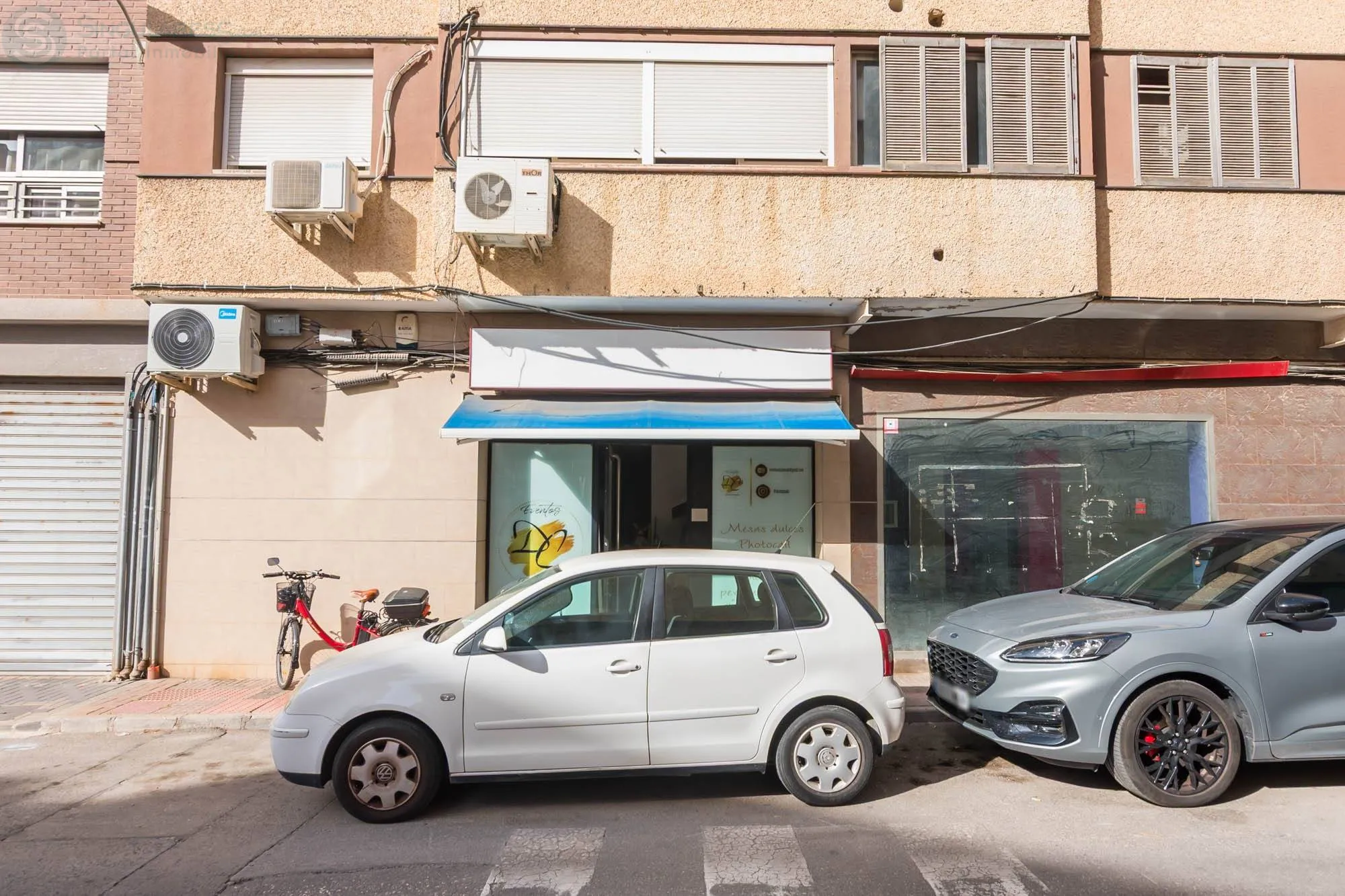 Comprar instalaciones, naves industriales... en Calle De Levante de Churra en Murcia