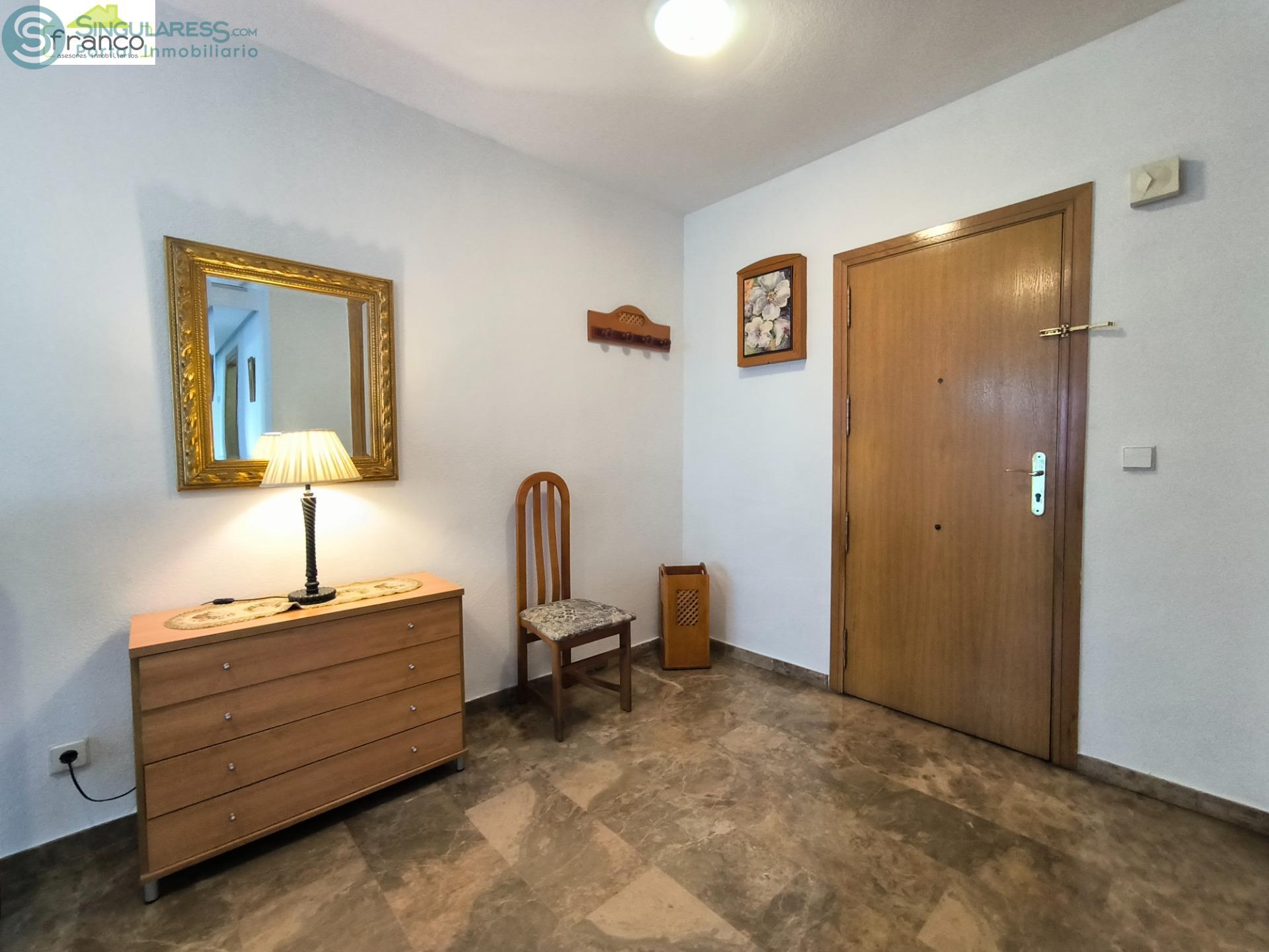 Alquilar piso de 90m² en Murcia