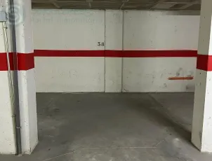 Garaje en Casco Urbano, con 11 m².
