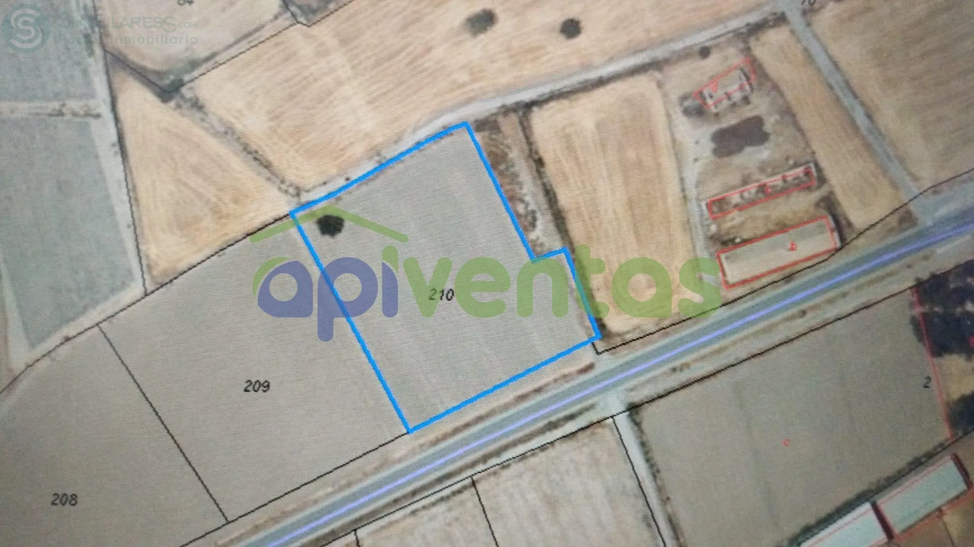 Comprar terreno en C AVIACION en Lorca