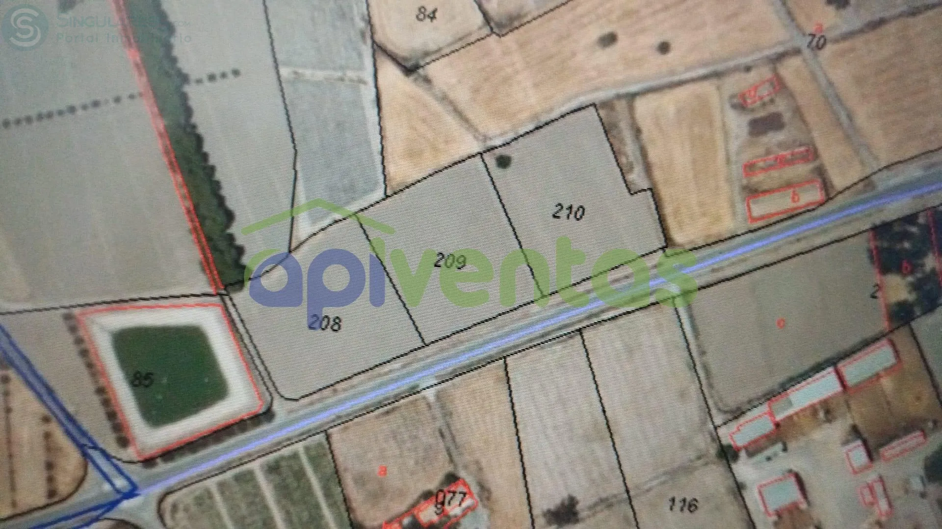 Comprar terreno en C AVIACION en Lorca