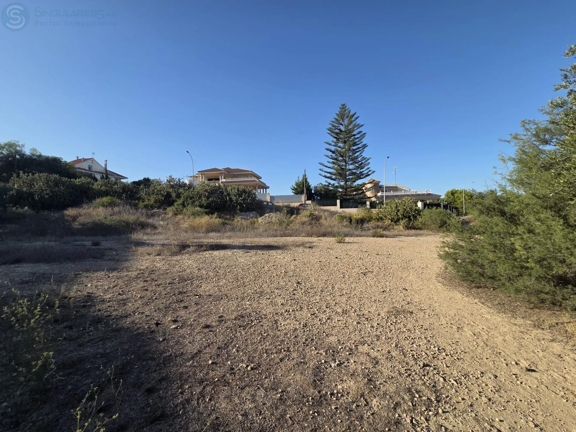 Comprar terreno en Calle LOMA TIGRES-CANTERAS nº 10 en Cartagena