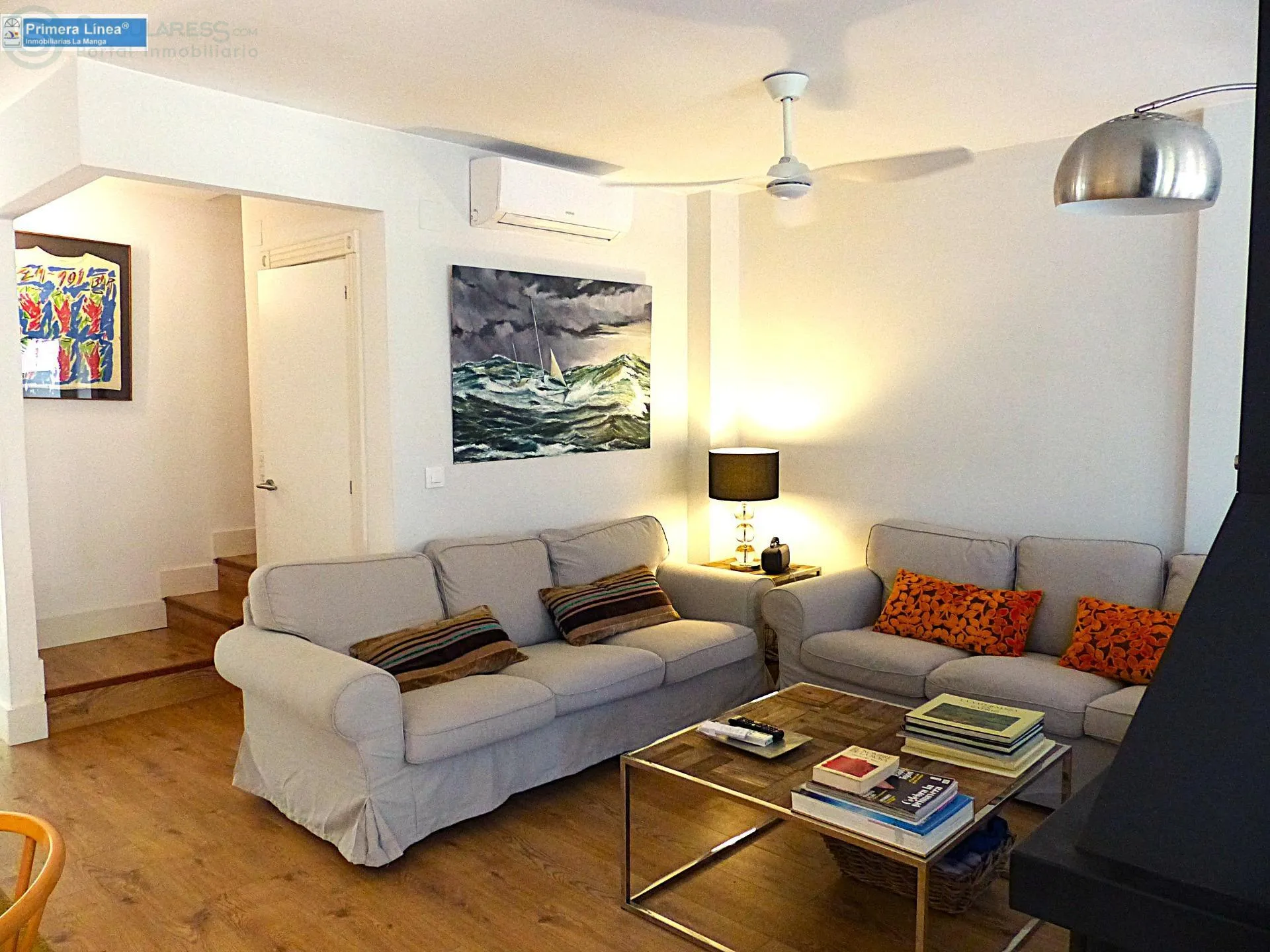 Comprar dúplex de 122m² en Cartagena