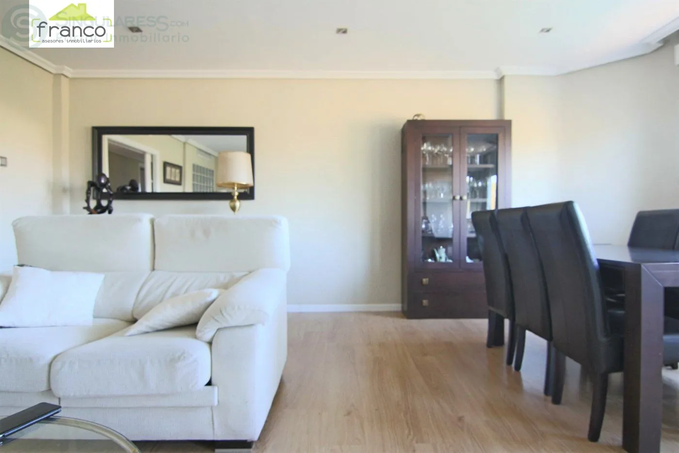 Alquilar piso de 125m² en Murcia