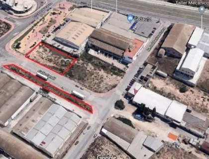 Comprar terreno de 5056m² en Murcia