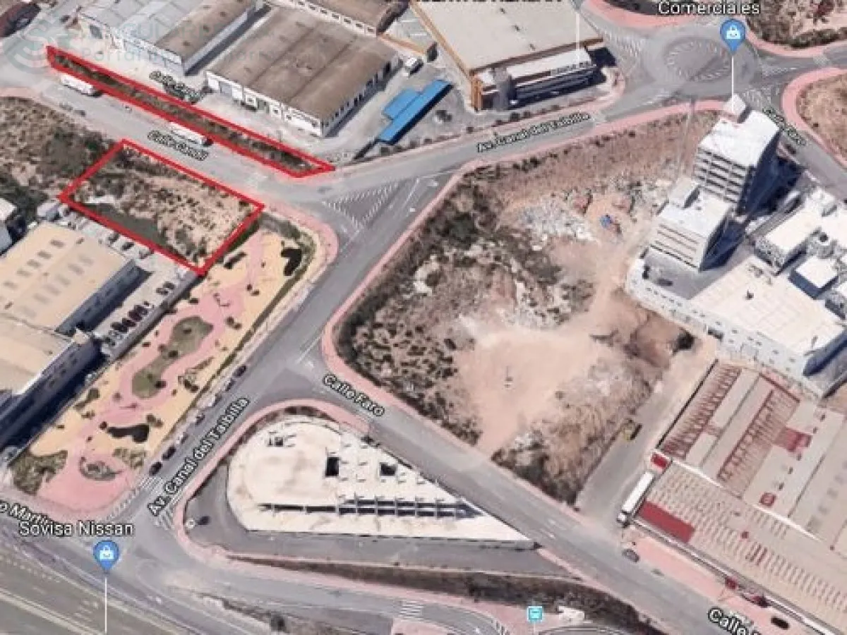 Comprar terreno de 5056m² en Murcia