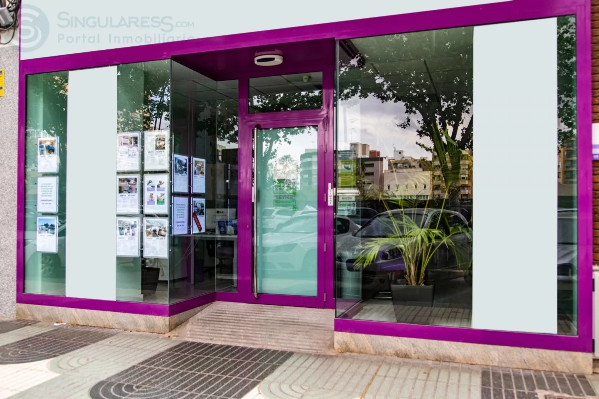 Comprar oficina en Calle Reina Victoria Eugenia nº 6 en Cartagena