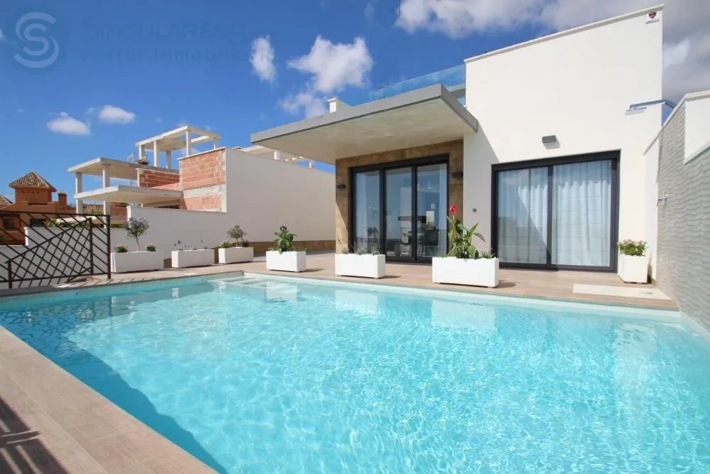 Comprar casa de 92m² en Orihuela