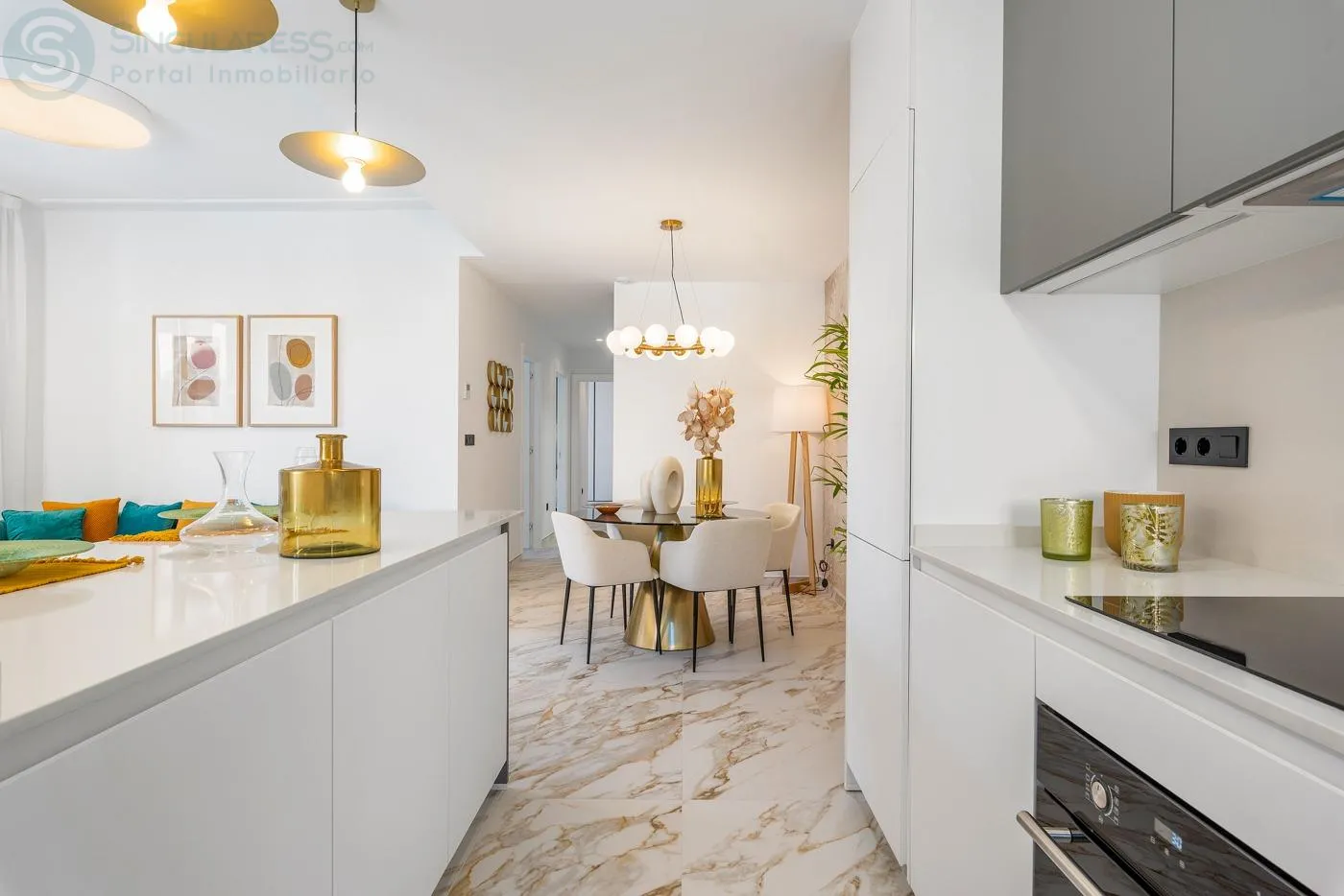 Comprar piso de 134m² en Guardamar del Segura