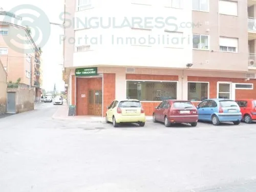 Comprar instalaciones, naves industriales... de 168m² en Murcia