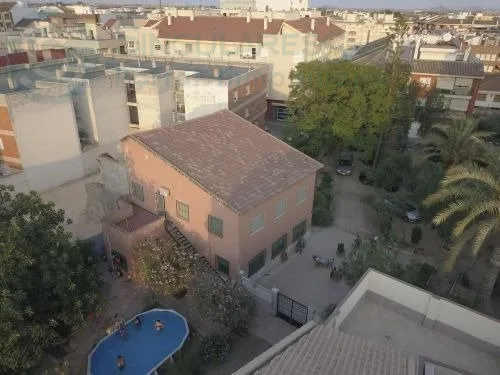 Comprar terreno en Calle Virgen del Pilar 16, 30700, Torre-Pacheco Mu en Torre-Pacheco