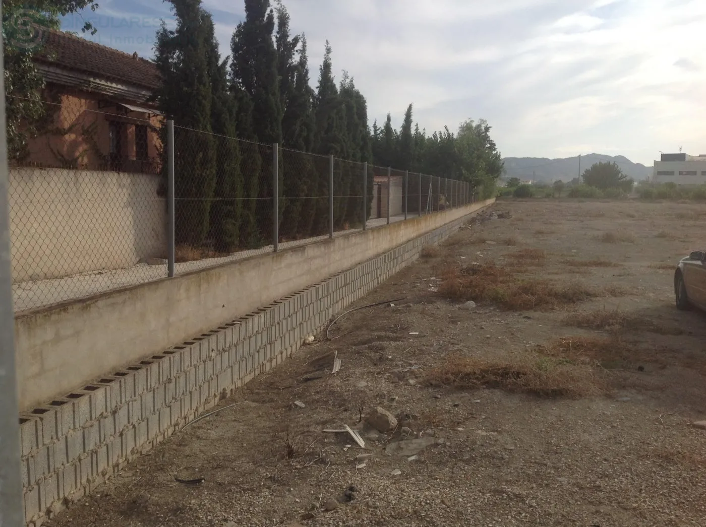 Comprar terreno de 3570m² en Beniel