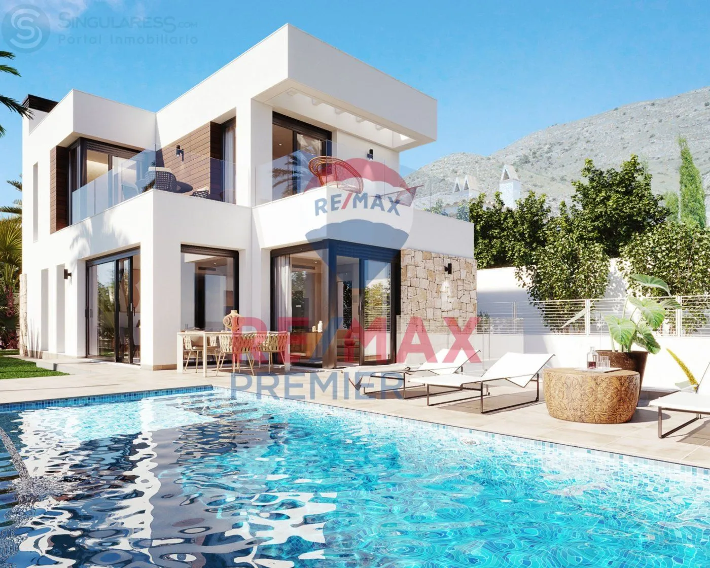 Comprar casa de 487m² en Finestrat