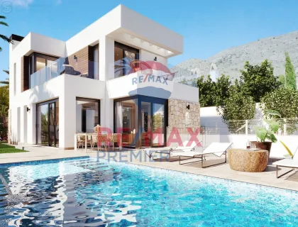 Comprar casa de 487m² en Finestrat