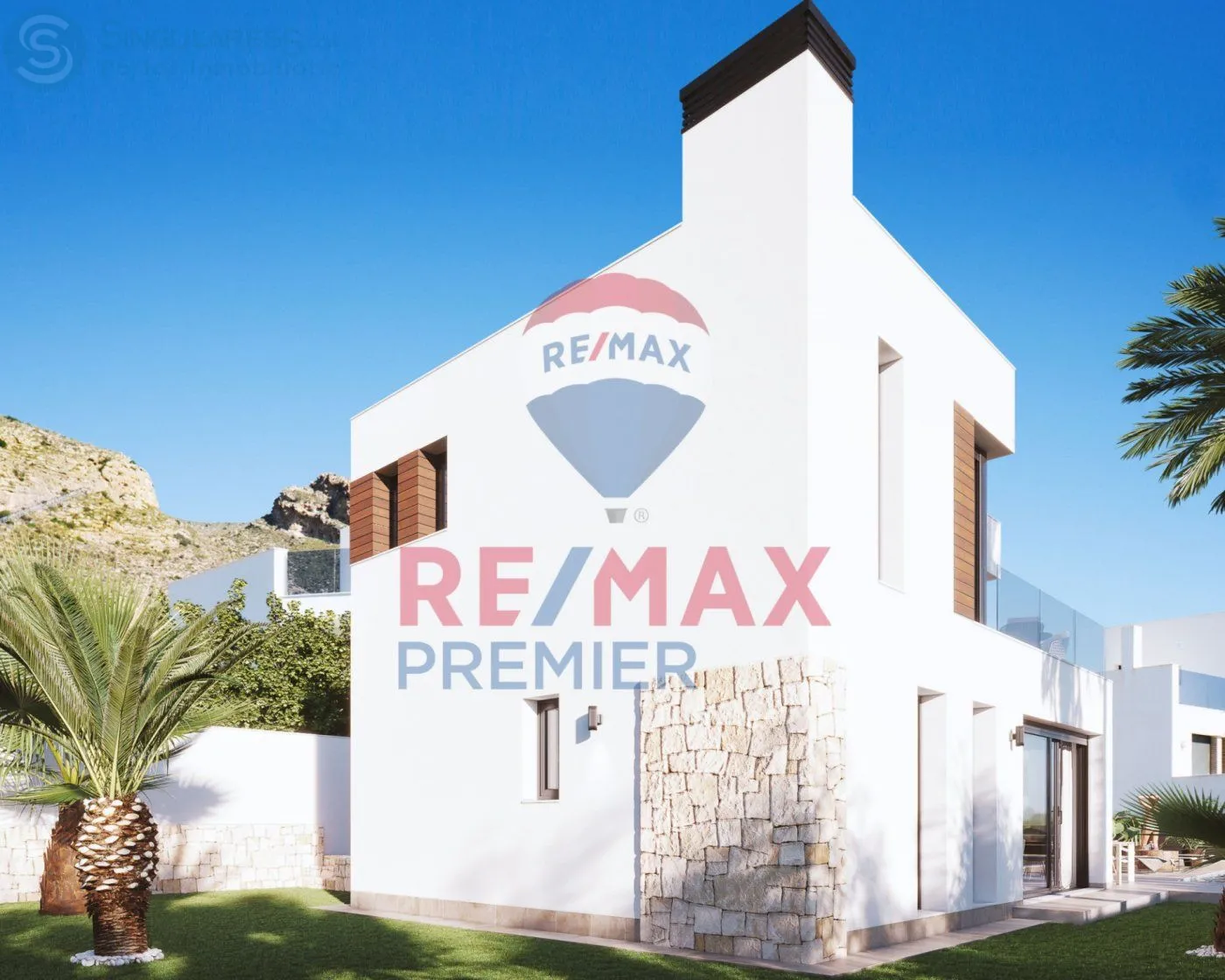 Comprar casa de 487m² en Finestrat