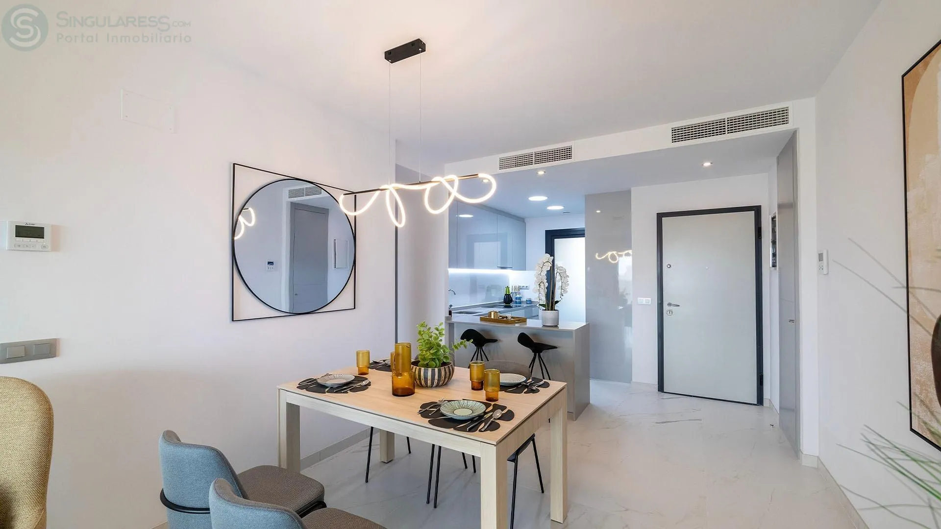 Comprar piso de 79m² en Benidorm