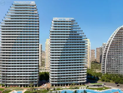 Comprar piso de 139m² en Benidorm