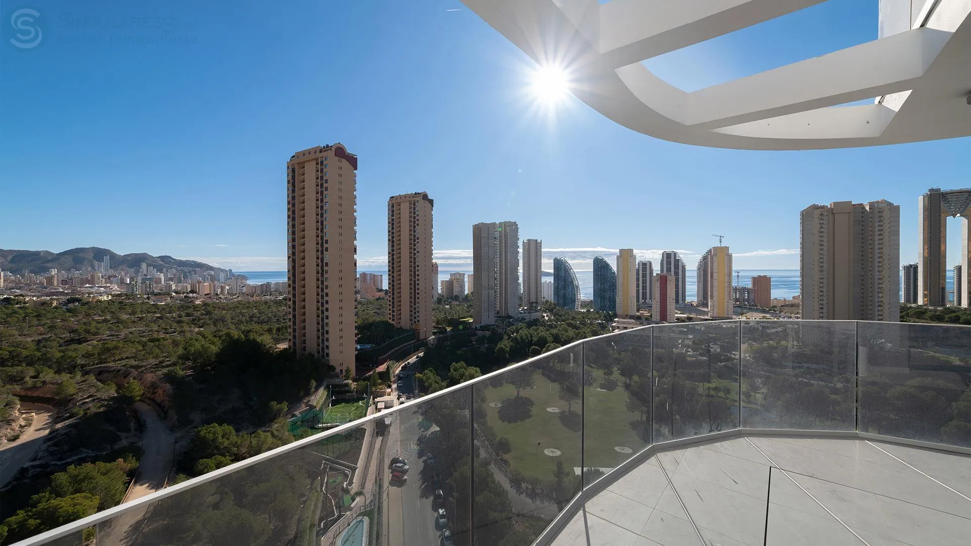 Comprar piso en Calle Pdte Adolfo Suarez nº 1 en Benidorm