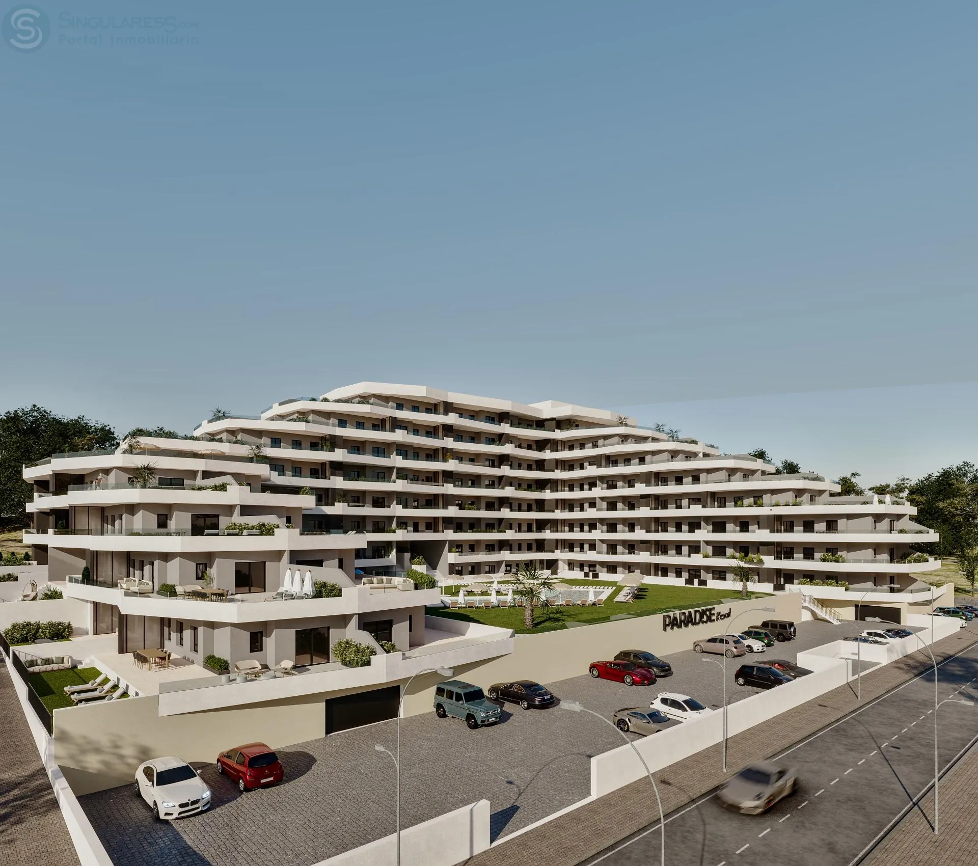 Comprar piso de 100m² en San Miguel de Salinas
